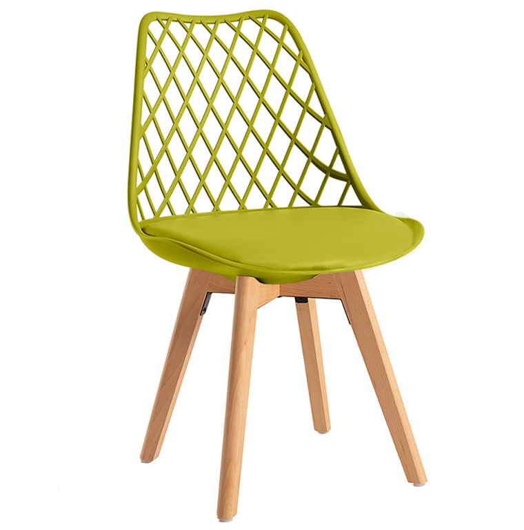 Silla Mani Asiento de Polipropileno 58 x 53 x 82 cm 