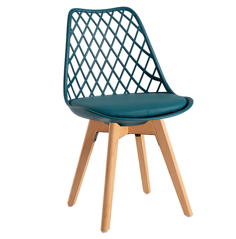 Silla Mani Asiento de Polipropileno 58 x 53 x 82 cm 