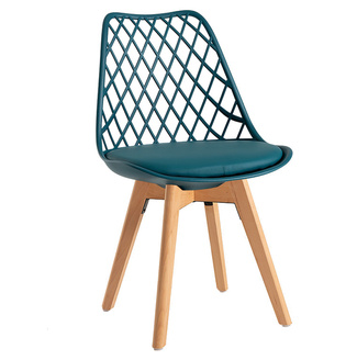 Silla Mani Asiento de Polipropileno 58 x 53 x 82 cm 