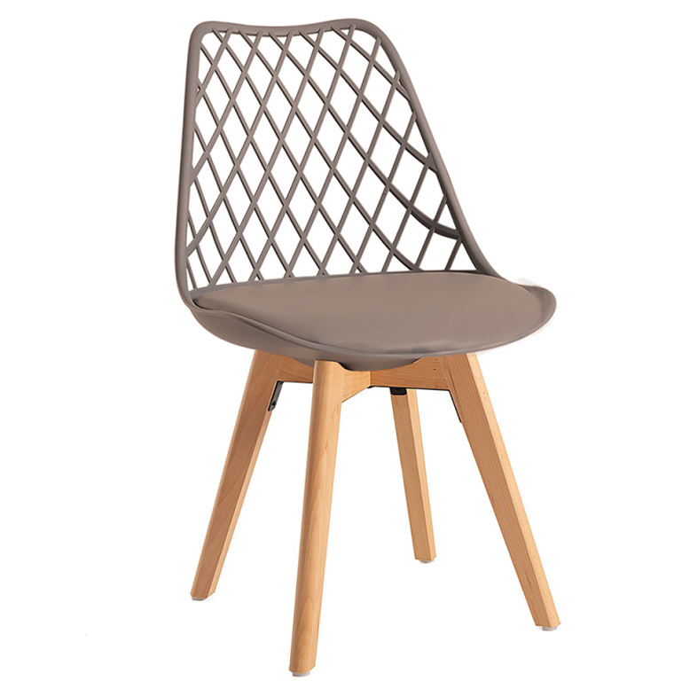 Silla Mani Asiento de Polipropileno 58 x 53 x 82 cm 