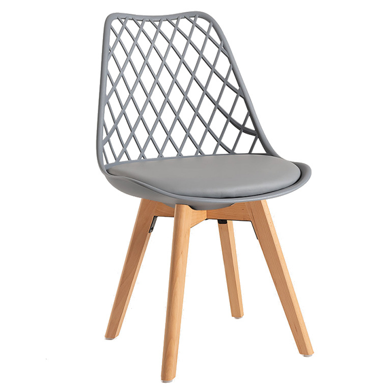 Silla Mani Asiento de Polipropileno 58 x 53 x 82 cm 
