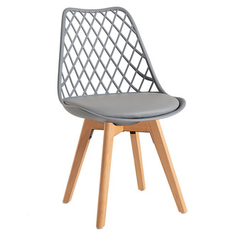 Silla Mani Asiento de Polipropileno 58 x 53 x 82 cm 