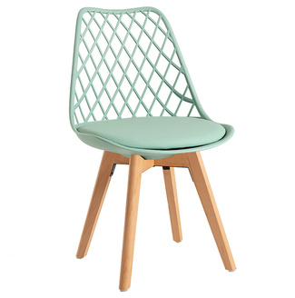 Silla Mani Asiento de Polipropileno 58 x 53 x 82 cm 