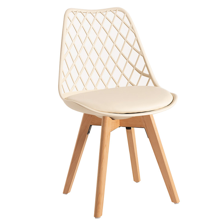 Silla Mani Asiento de Polipropileno 58 x 53 x 82 cm 