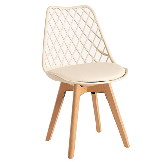 Silla Mani Asiento de Polipropileno 58 x 53 x 82 cm 