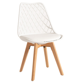 Silla Mani Asiento de Polipropileno 58 x 53 x 82 cm 