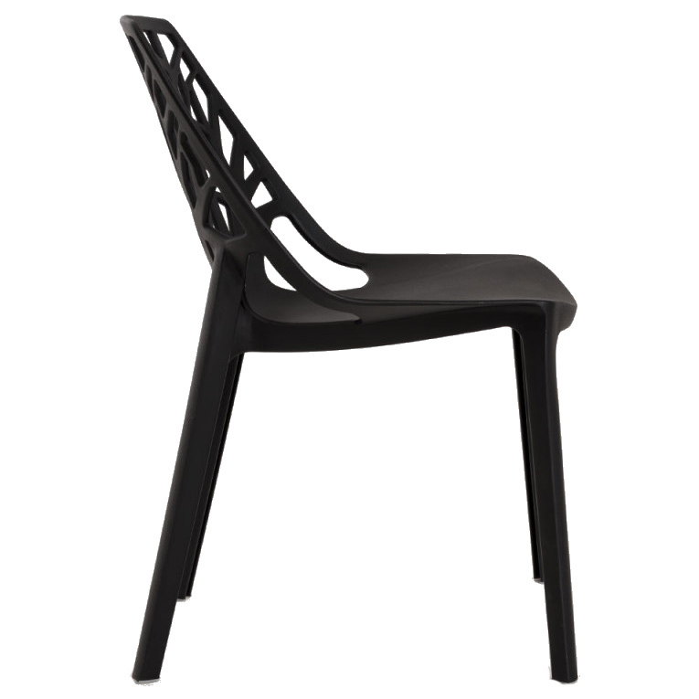 Silla Sarih de Polipropileno 45 x 45 x 81 cm 