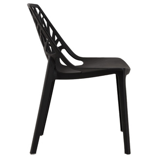 Silla Sarih de Polipropileno 45 x 45 x 81 cm 