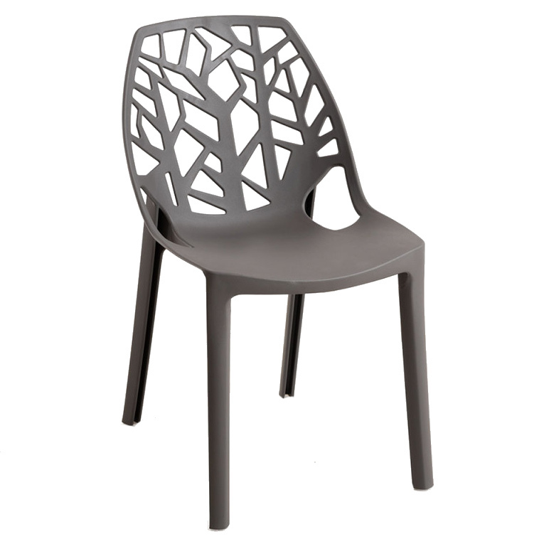 Silla Sarih de Polipropileno 45 x 45 x 81 cm 