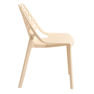 Silla Sarih de Polipropileno 45 x 45 x 81 cm 
