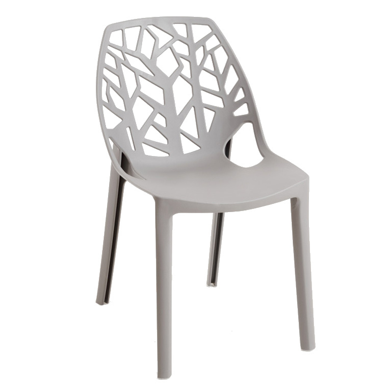Silla Sarih de Polipropileno 45 x 45 x 81 cm 