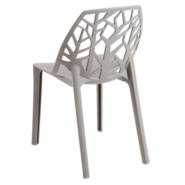 Silla Sarih de Polipropileno 45 x 45 x 81 cm 