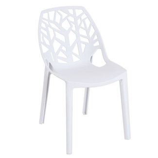 Silla Sarih de Polipropileno 45 x 45 x 81 cm 