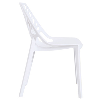 Silla Sarih de Polipropileno 45 x 45 x 81 cm 