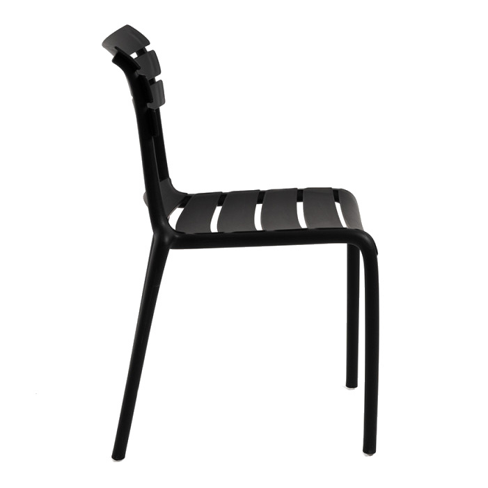 Silla Mixla de Polipropileno 51 x 44 x 81 cm