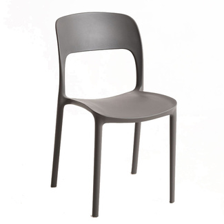 Silla Olga de Polipropileno 46 x 44 x 83 cm 