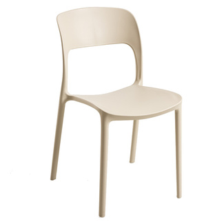 Silla Olga de Polipropileno 46 x 44 x 83 cm 