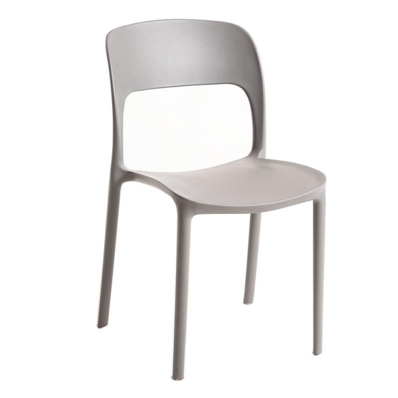 Silla Olga de Polipropileno 46 x 44 x 83 cm 