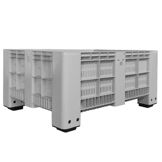 Contenedor de Plástico Big Box Reforzado Serie CTS GVE  	