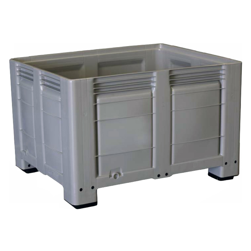 Contenedor de Plástico Big Box Reforzado Serie CTR GVE