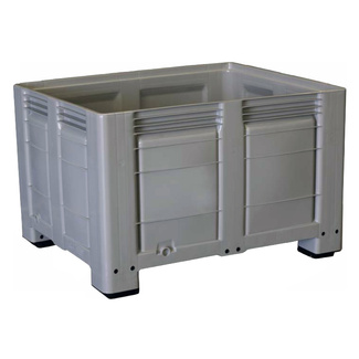 Contenedor de Plástico Big Box Reforzado Serie CTR GVE