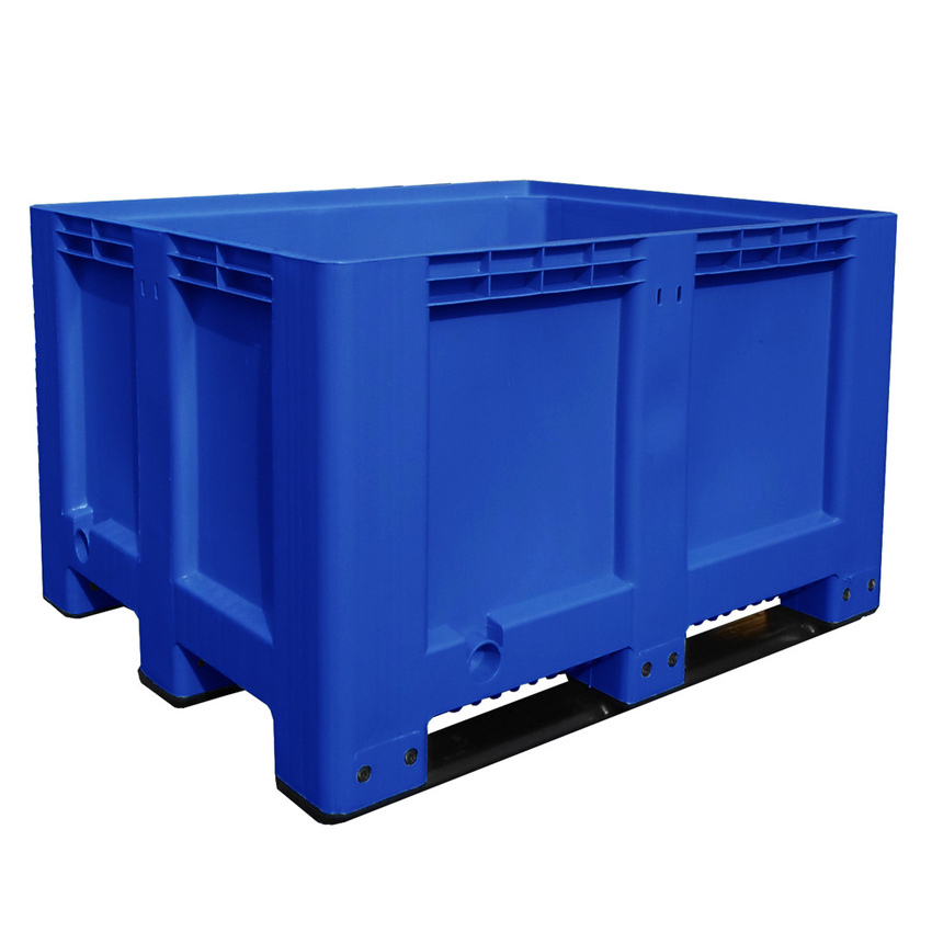 Contenedor de Plástico Big Box Reforzado Serie CTR GVE