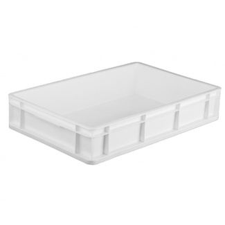 Cajón de plástico liso 22 litros Modelo 643 C