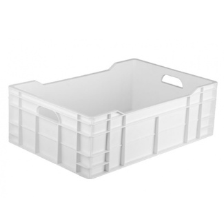 Cajón apilable para alimentación 40 litros Modelo 640 C
