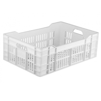 Cajón para alimentación apilable Modelo 640