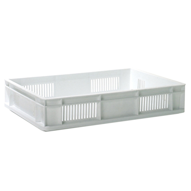 Cajón de plástico liso lateral abierto Modelo 643