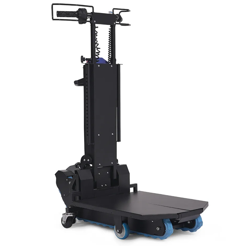 Carretilla Electrica Sobre Orugas para Escaleras DONKEY TRACKED