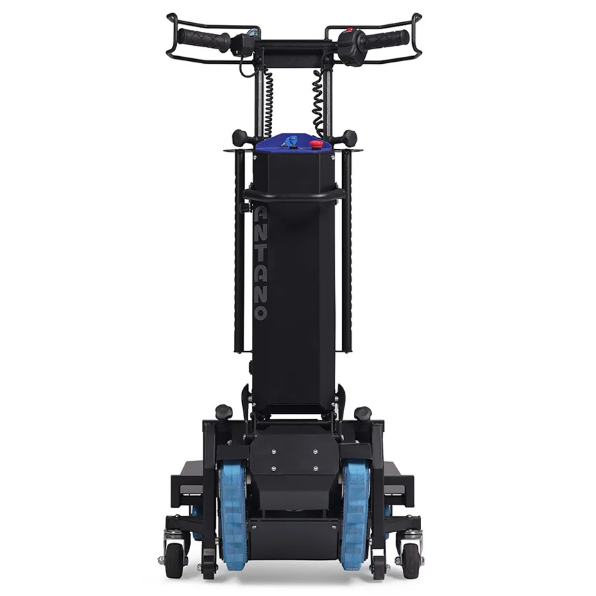 Carretilla Electrica Sobre Orugas para Escaleras DONKEY TRACKED