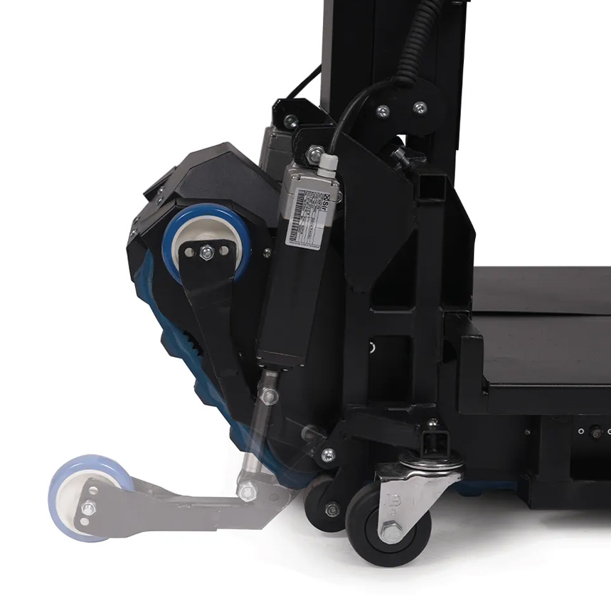 Carretilla Electrica Sobre Orugas para Escaleras DONKEY TRACKED