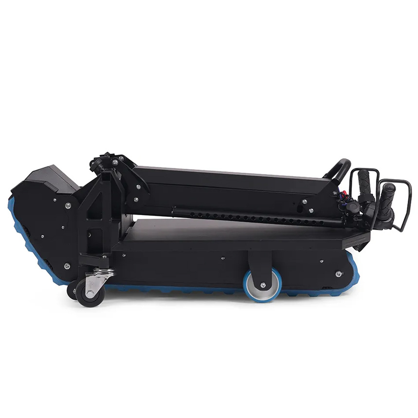 Carretilla Electrica Sobre Orugas para Escaleras DONKEY TRACKED