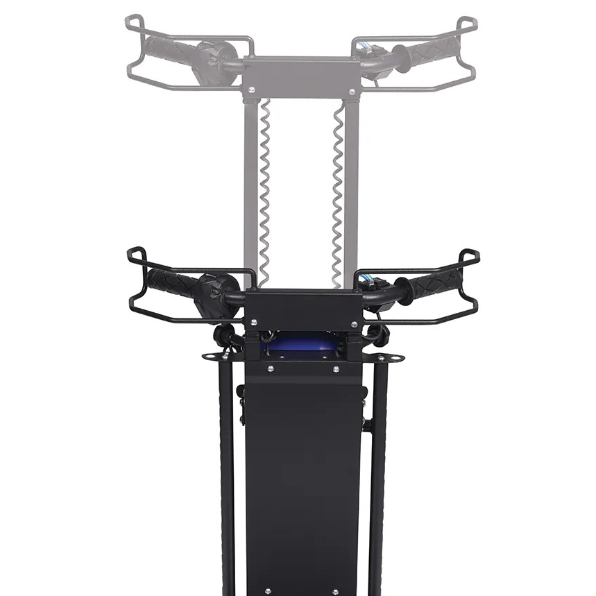 Carretilla Electrica Sobre Orugas para Escaleras DONKEY TRACKED