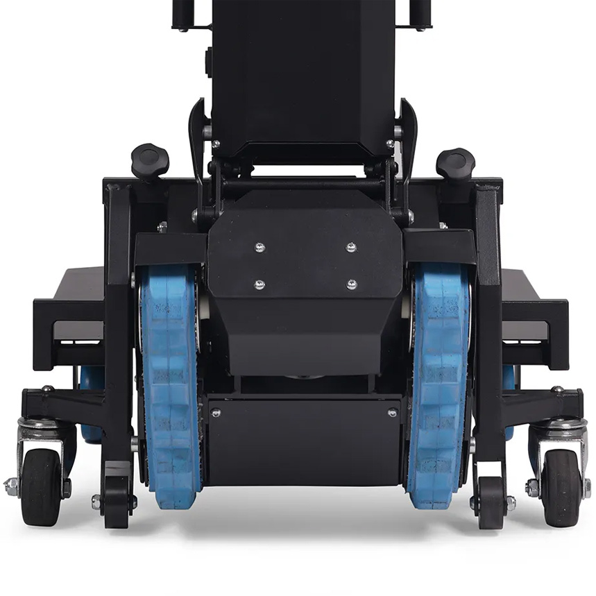Carretilla Electrica Sobre Orugas para Escaleras DONKEY TRACKED