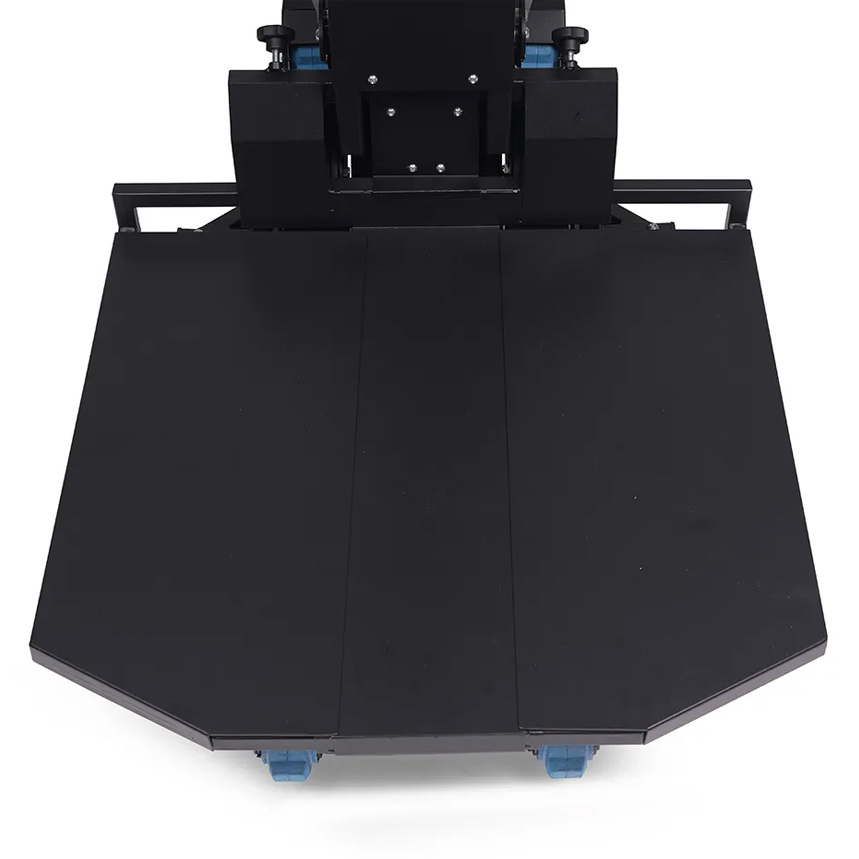 Carretilla Electrica Sobre Orugas para Escaleras DONKEY TRACKED