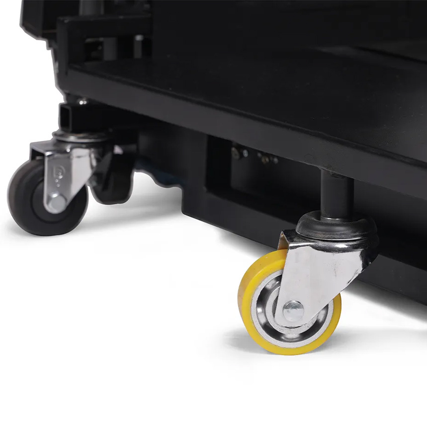 Carretilla Electrica Sobre Orugas para Escaleras DONKEY TRACKED