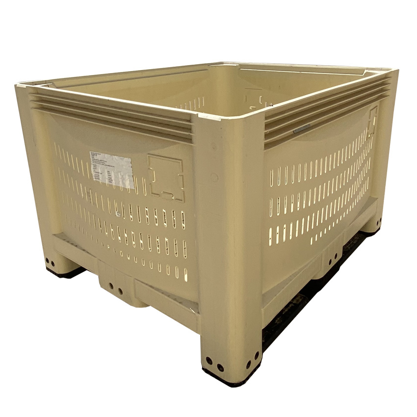 Alquiler de Contenedor Plástico 677 litros JUMBO BIN 1210  