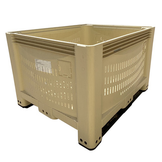 Alquiler de Contenedor Plástico 677 litros JUMBO BIN 1210  