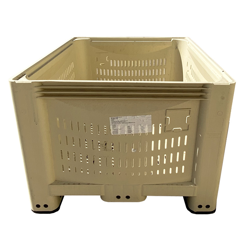 Alquiler de Contenedor Plástico 677 litros JUMBO BIN 1210  