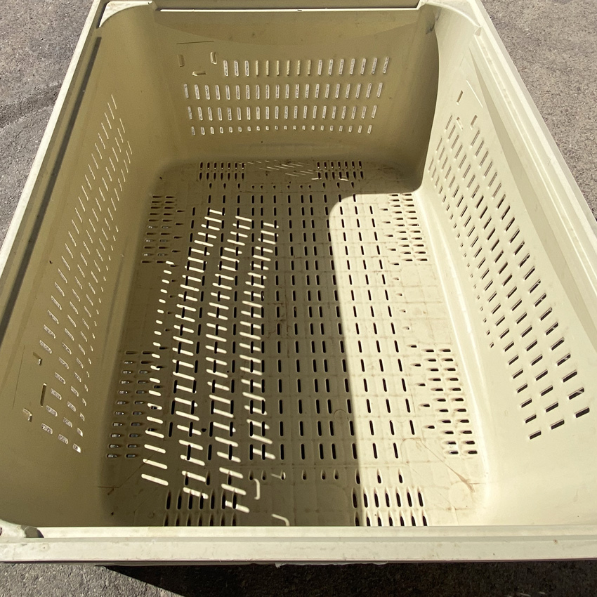 Alquiler de Contenedor Plástico 677 litros JUMBO BIN 1210  