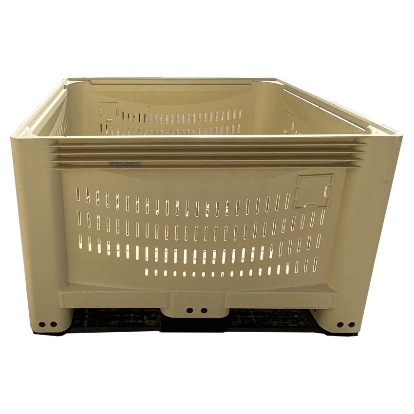 Alquiler de Contenedor Plástico 677 litros JUMBO BIN 1210  