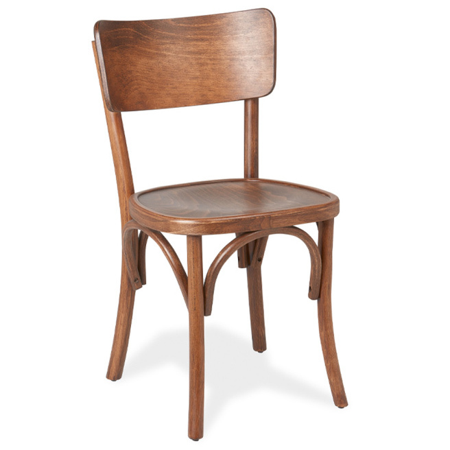 Silla Salinas de Madera de Haya Barnizada 