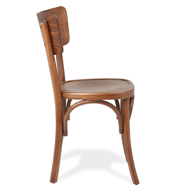 Silla Salinas de Madera de Haya Barnizada 