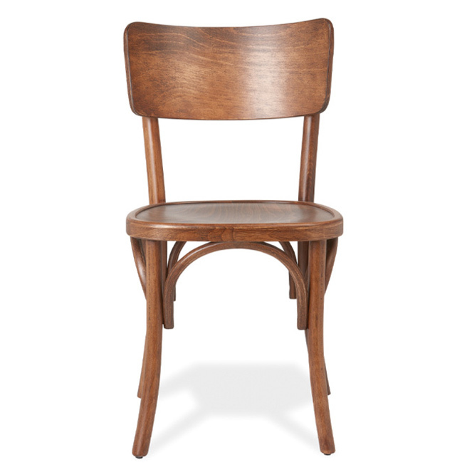 Silla Salinas de Madera de Haya Barnizada 