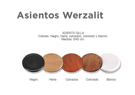Silla Hostelería Tubo de Hierro Acerado Ref.103
