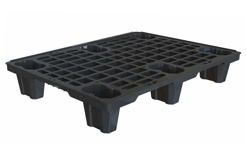 Semi Palet Ultraligero Encajable con 6 Pies Ref.PG220      