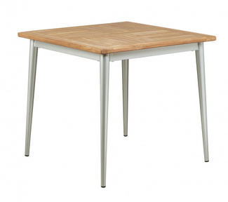 Mesa Hostelería en Tubo Aluminio Pintado Ref.M3200