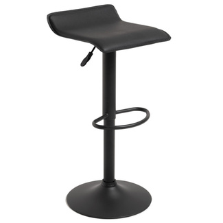 Taburete Tom Black
